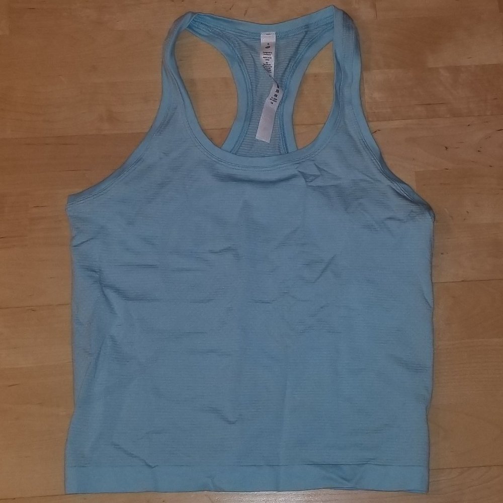 lululemon swiftly tank top